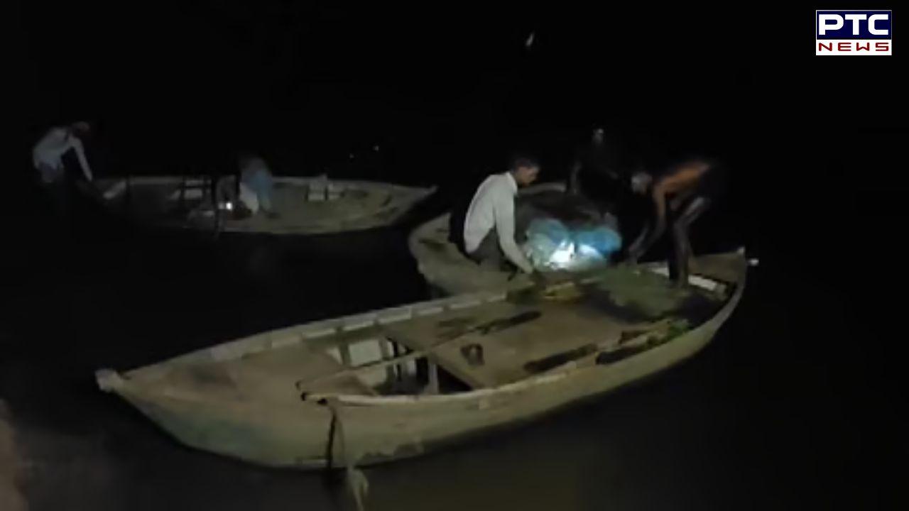 Five children among six missing as boat capsizes in UP's Hamirpur, rescue operation underway