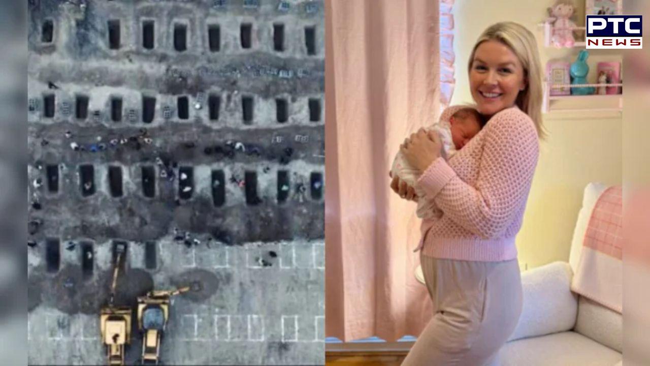 Iran congratulates WH press secretary on baby's birth, invokes 'Minab' tragedy:'168 children that your boss killed'