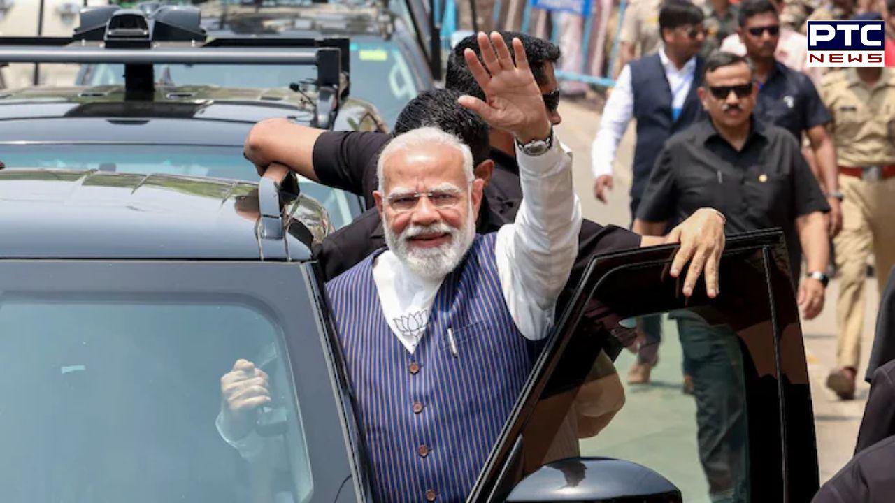 PM Modi orders cut in his SPG convoy, pushes for EVs after national austerity call