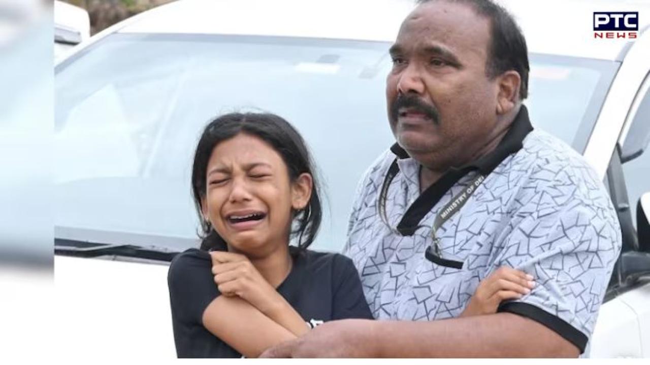 Bargi dam boat accident Jabalpur: This young survivor clung to her father while other family members swept away