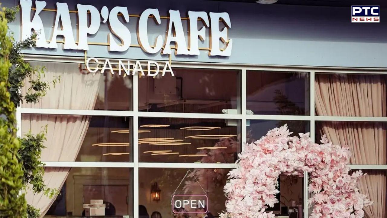 Canada shooting: Gunshots fired at 'Chai Sutta Bar Cafe' near Kapil Sharm's Kaps Cafe in Surrey, Bishnoi gang claims responsibility