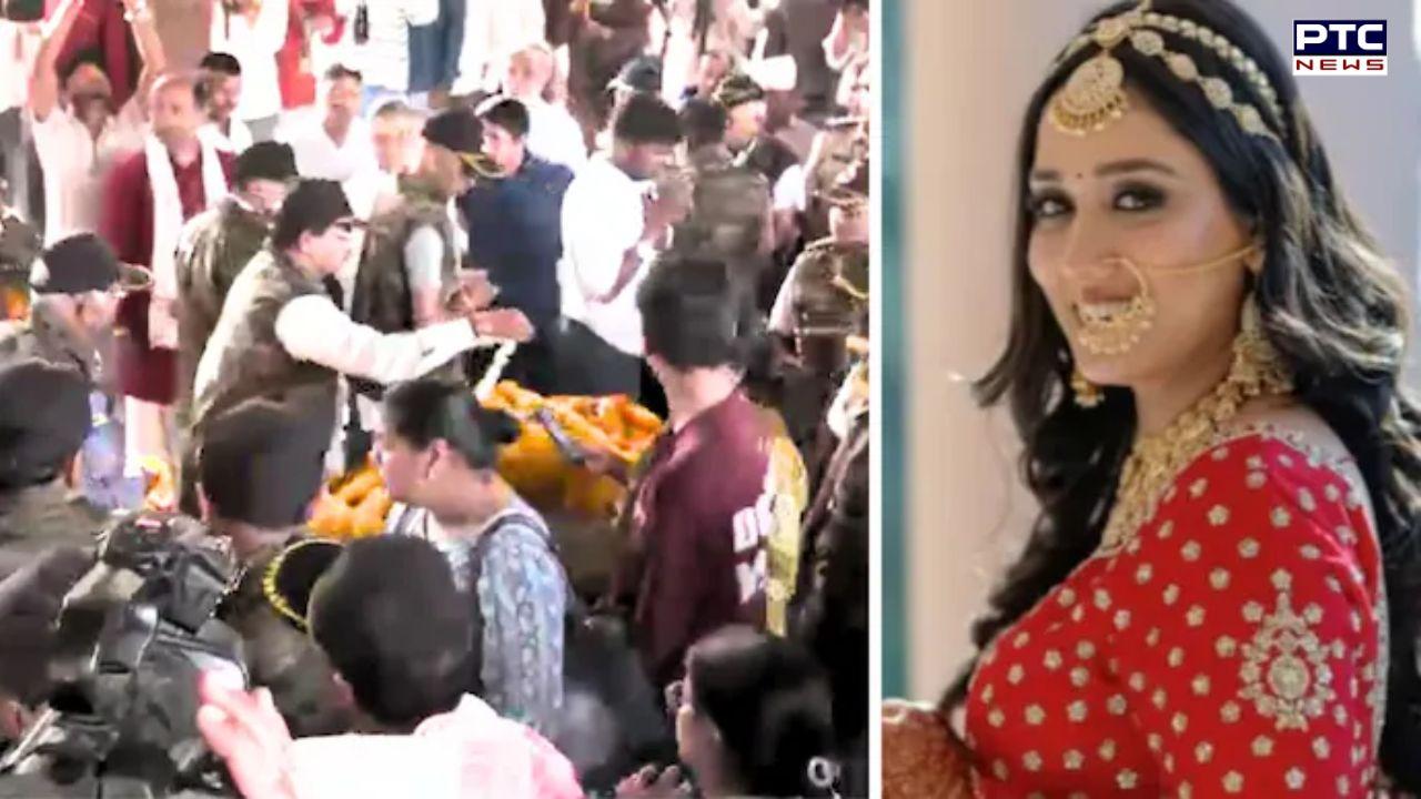 Twisha Sharma cremated in Bhopal following second autopsy, family bids final goodbye
