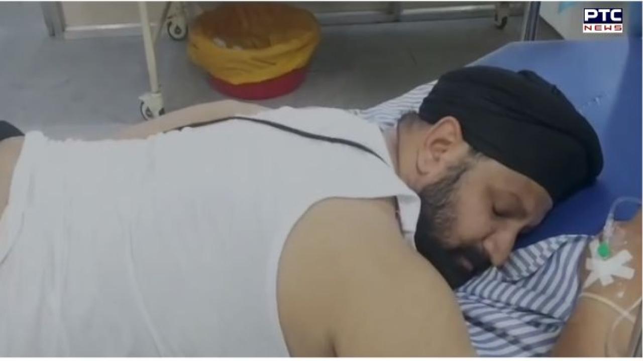 AAP leader Jaipal Singh Bau shot at in Amritsar, hospitalised