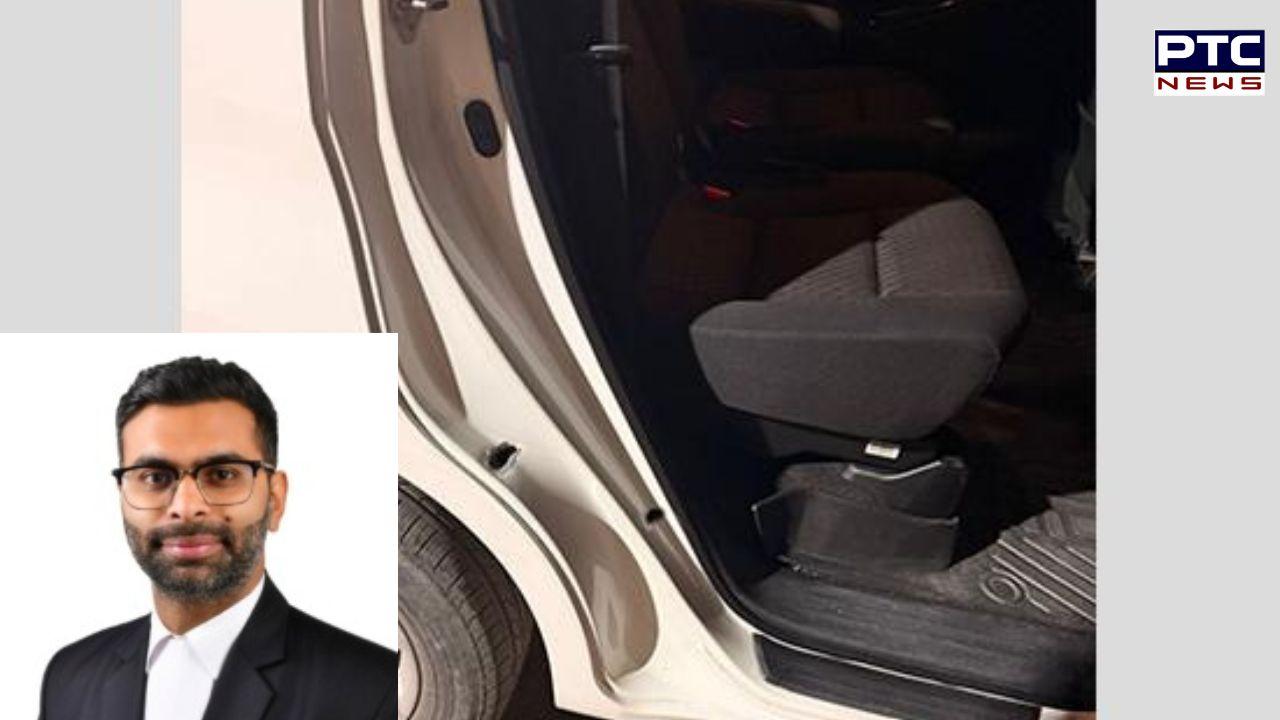 Gagandeep Jammu survives assassination: Shots fired at vehicle of former secretary of Punjab and Haryana HC Bar Association