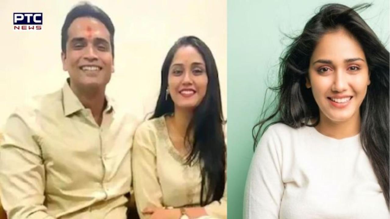Twisha Sharma death case: Husband Samarth Singh surrenders in Jabalpur court after 10 days on the run