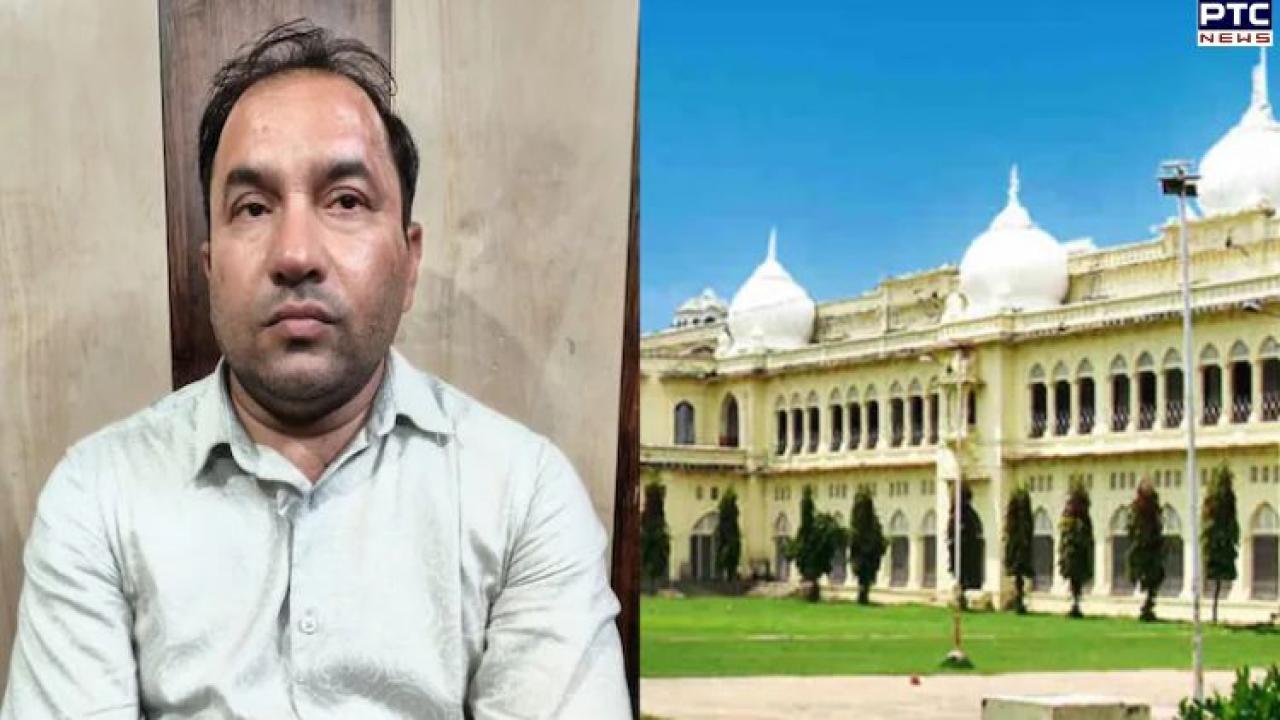 ' Darling, have arranged two papers for you': Lucknow varsity professor held after student alleges harassment