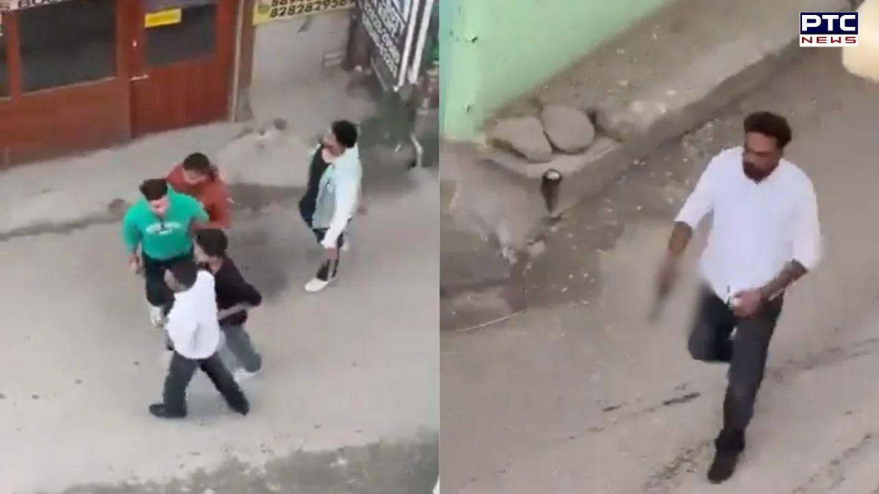 Himachal firing: Parking dispute turns violent as Punjab tourist opens fire, injures local in Kasol