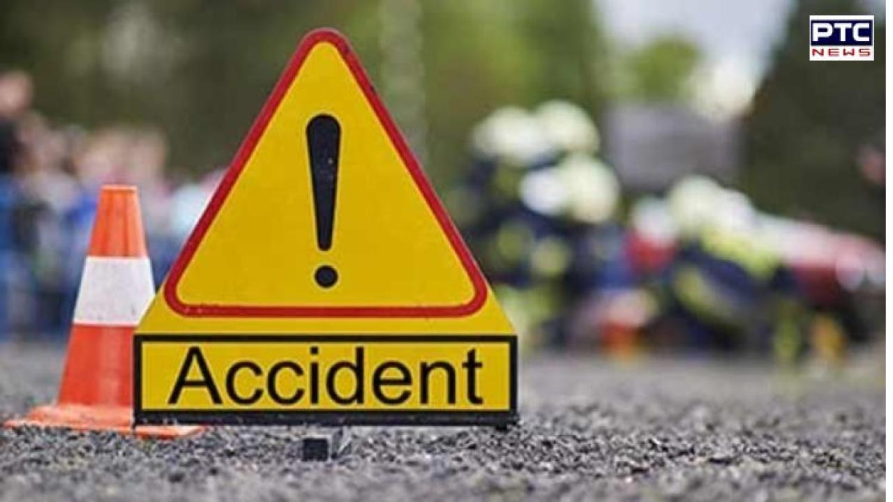UP Ambedkar Nagar accident: Speeding car rams into crowd helping accident victims; 8 dead
