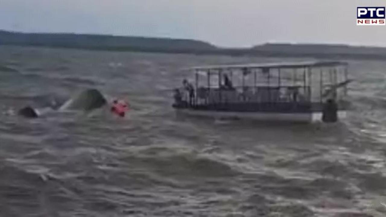 Jabalpur Bargi Dam tragedy: Death toll in tourist cruise capsize mounts to 9, several still missing