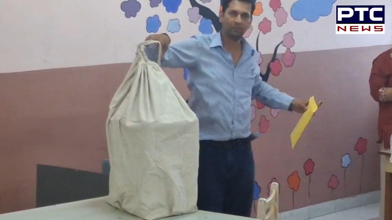Eight counting centres set up in Mohali for civic poll counting on May 29