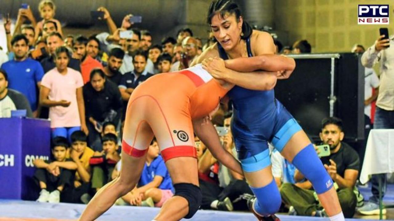 'I have not failed': Vinesh Phogat vows strong comeback after Asian Games trials exit