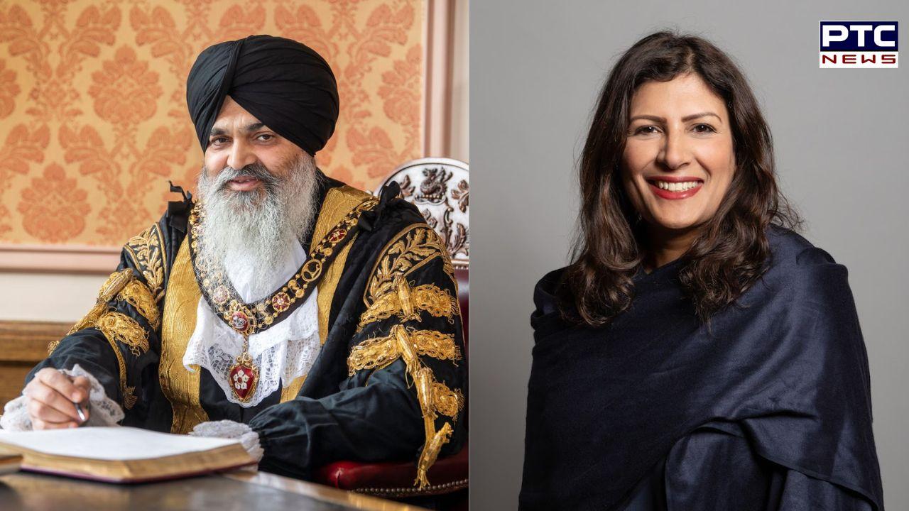Jalandhar roots shine in UK: Preet Gill appointed junior health minister, Kulwinder Johal becomes first turbaned Mayor