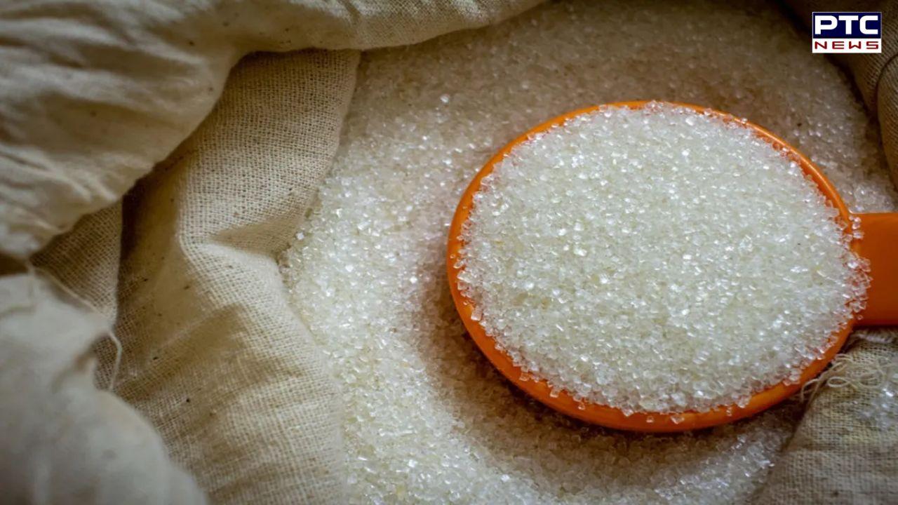 Sugar Export Ban : ਸੰਕਟ ਵਿਚਾਲੇ ਭਾਰਤ ਦਾ ਵੱਡਾ ਫੈਸਲਾ, ਖੰਡ ਦੇ ਨਿਰਯਾਤ 'ਤੇ ਲਾਈ ਪਾਬੰਦੀ