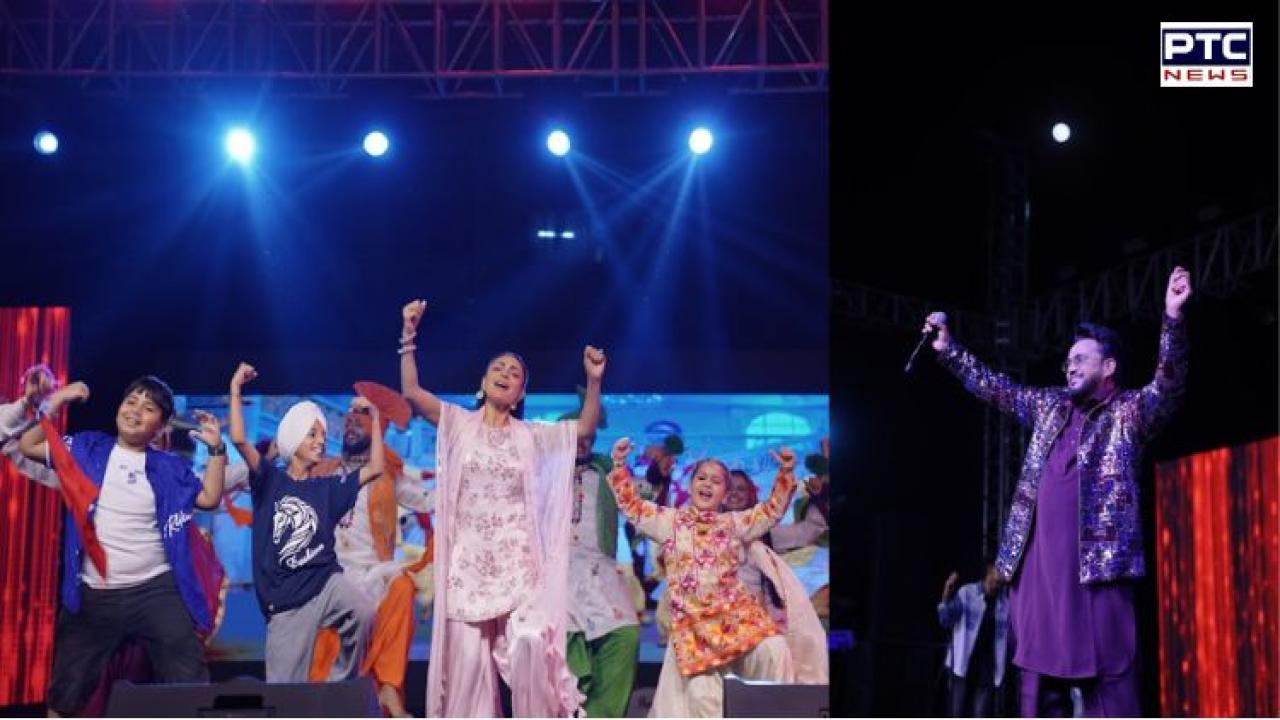 PTC Punjabi Baisakhi Infinia 2026: Grand celebration, star performances & cultural fest at CT University in Jalandhar