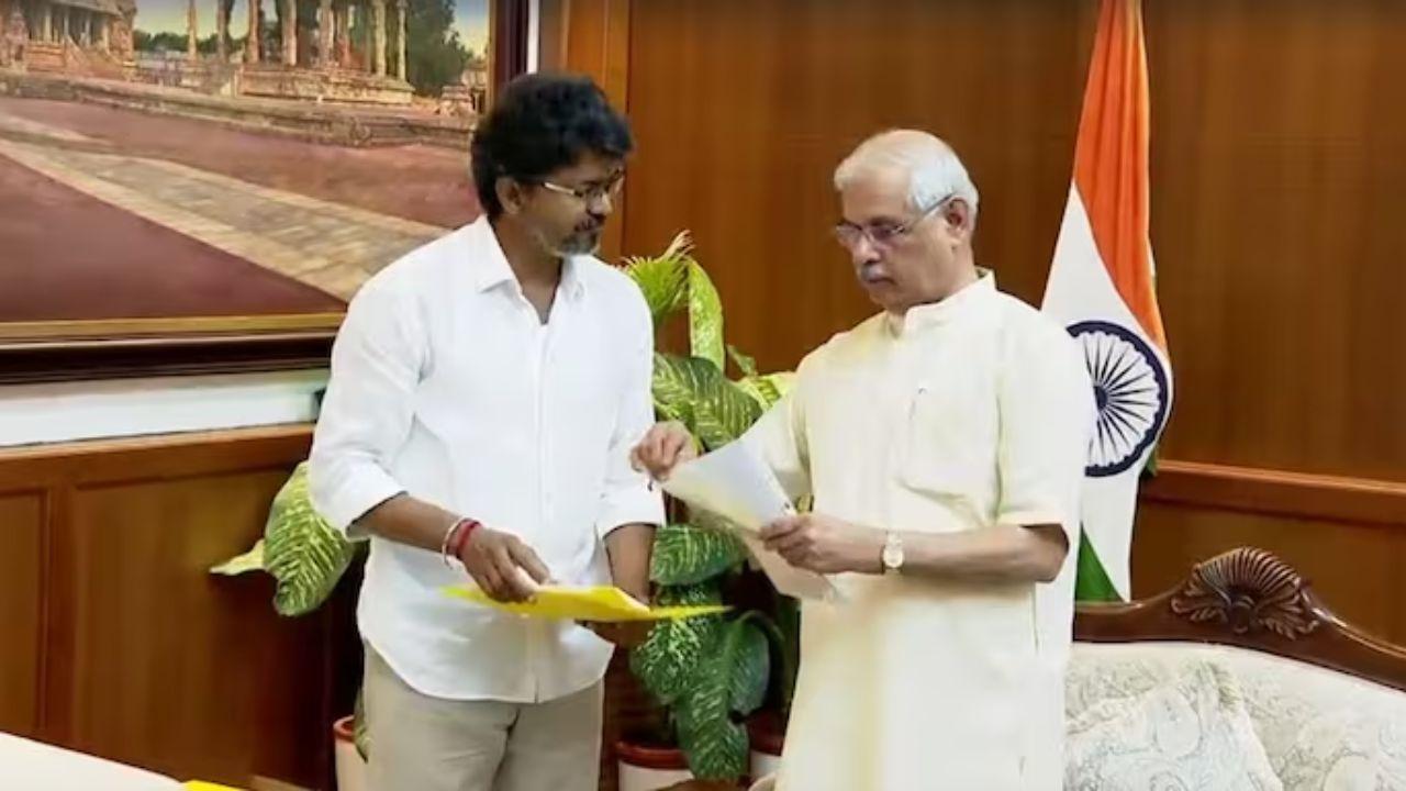 Thalapathy era begins in Tamil Nadu: Vijay to be sworn-in as chief minister on Sunday after TVK secures majority