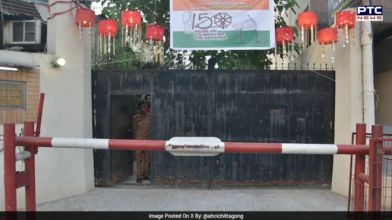 Indian diplomat from Chandigarh found dead inside Chattogram mission in Bangladesh