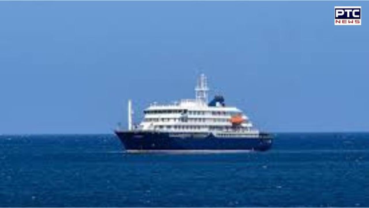 Hantavirus outbreak on Atlantic cruise: Three dead, ship quarantined off Cape Verde