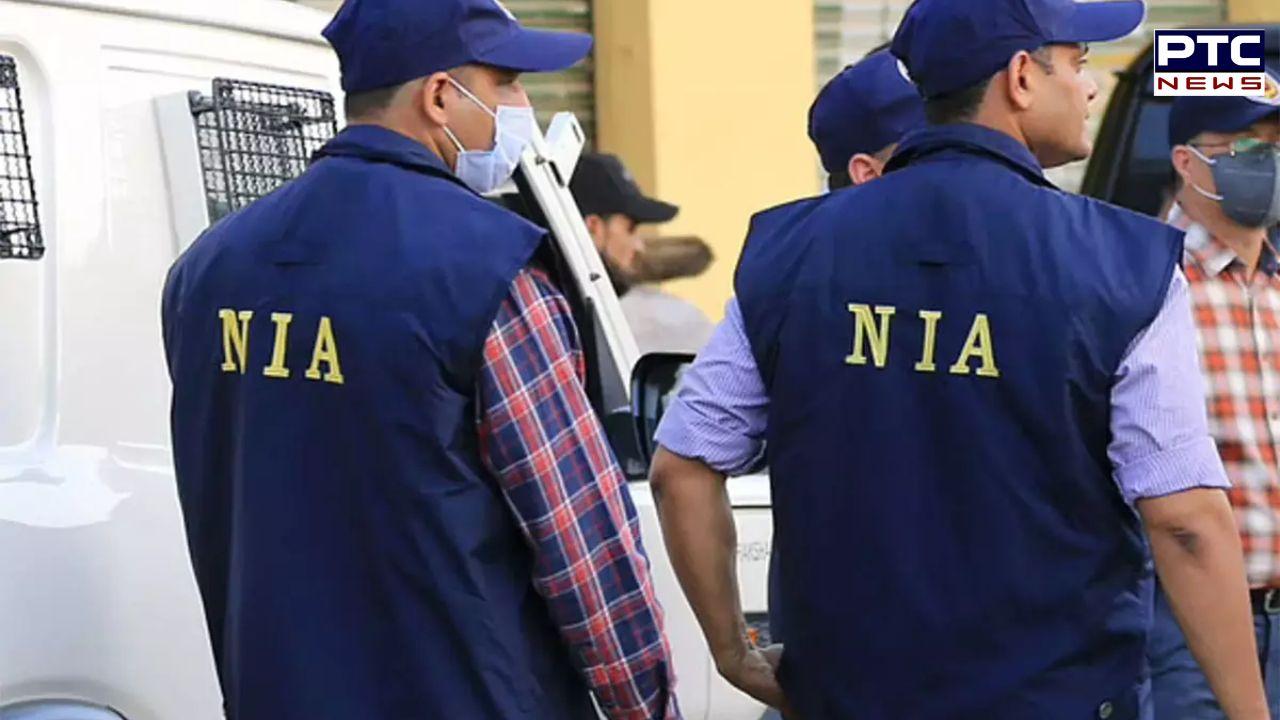 NIA arrests hizbul terror funding accused Iqbal Singh following extradition from Portugal