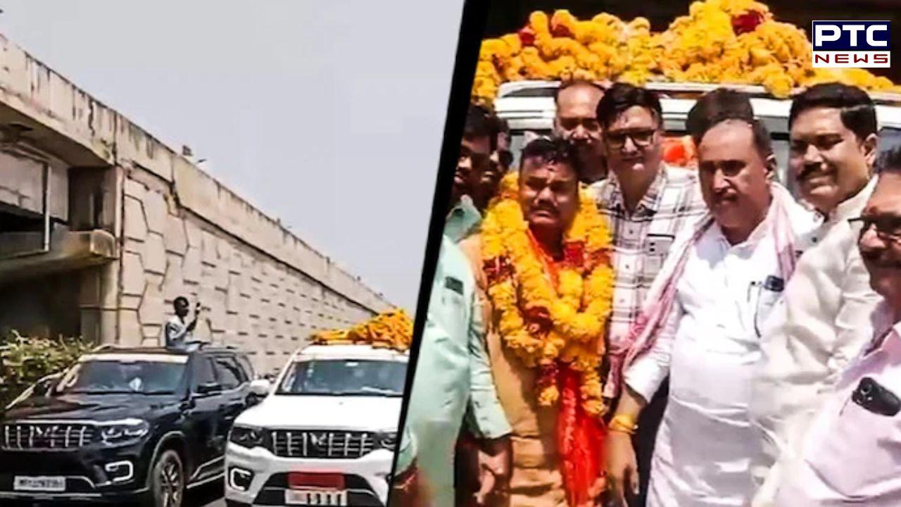 Madhya Pradesh BJP leader under fire for travelling with 50-car convoy day after PM Modi's save fuel appeal