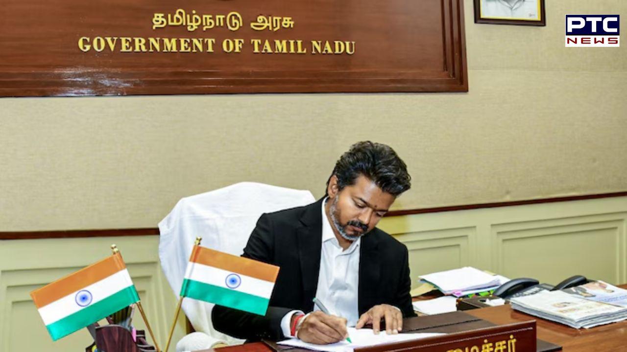 Tamil Nadu CM Vijay orders closure of 717 liquor shops near religious places, schools