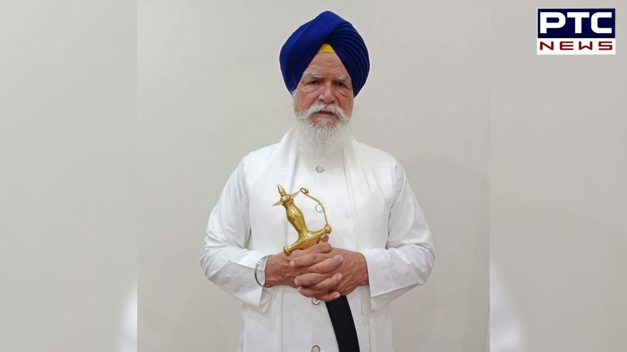 America ਦੇ ਫਿਲਾਡੈਲਫੀਆ ਗੁਰਦੁਆਰਾ ਸਾਹਿਬ 'ਚ ਪੁਲਿਸ ਵੱਲੋਂ ਬੂਟਾਂ ਸਮੇਤ ਦਾਖਲ ਹੋਣ ਦੀ ਜਥੇਦਾਰ ਗਿਆਨੀ ਟੇਕ ਸਿੰਘ ਨੇ ਕੀਤੀ ਨਿੰਦਾ