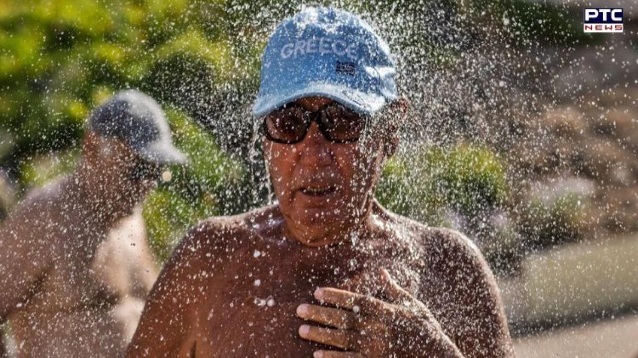 Europe scorched by rare May heatwave as France, UK record historic temperatures