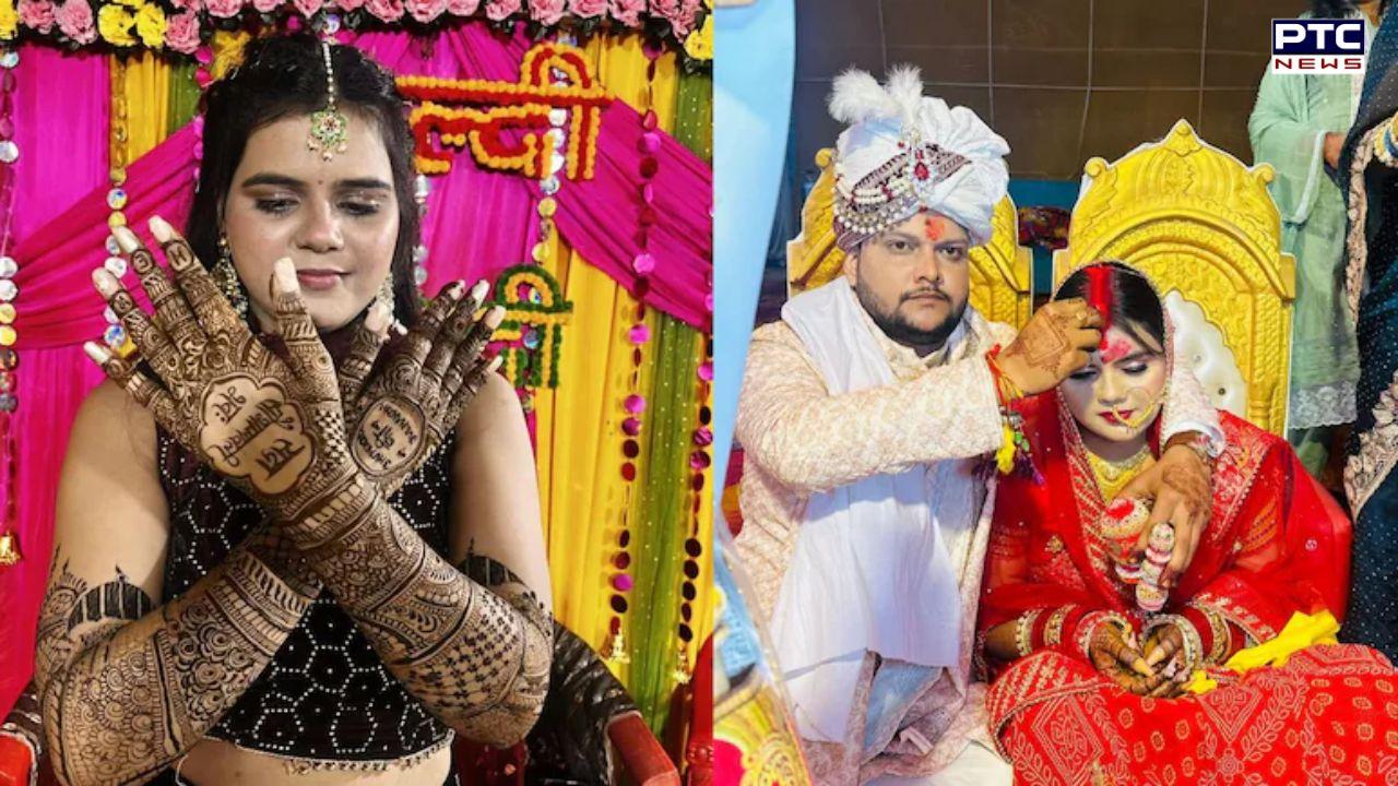 26-year-old woman dies by suicide six months after marriage over dowry harassment  in Lucknow