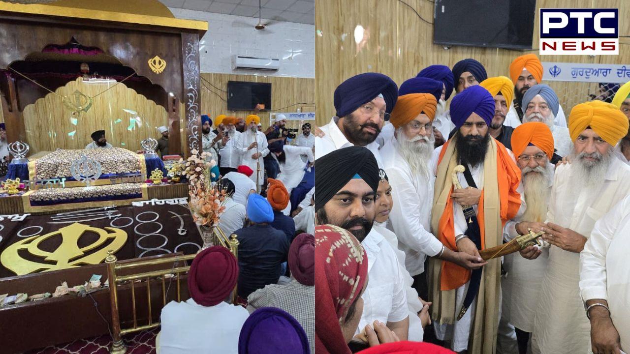 Jalandhar ’ਚ ਵੱਖ-ਵੱਖ ਜਥੇਬੰਦੀਆਂ ਦੀ ਹੋਈ ਵਿਸ਼ੇਸ਼ ਇਕੱਤਰਤਾ; 'ਸਤਿਕਾਰ ਐਕਟ' ’ਤੇ ਕੀਤੀ ਗਈ ਵਿਚਾਰ-ਵਟਾਂਦਰਾ