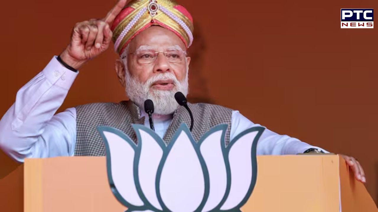 Major security scare: Explosives material found near PM Modi's event in Bengaluru, suspect arrested
