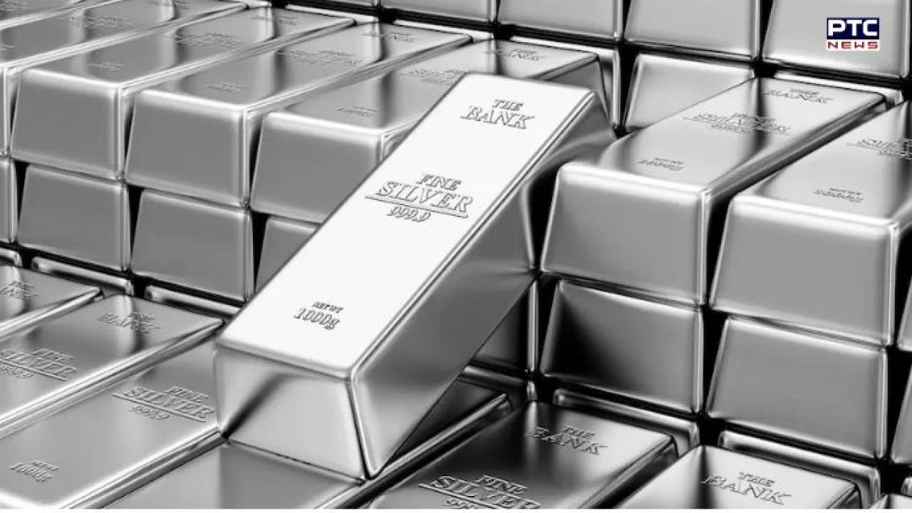 Government restricts import of select silver bars amid West Asia tensions