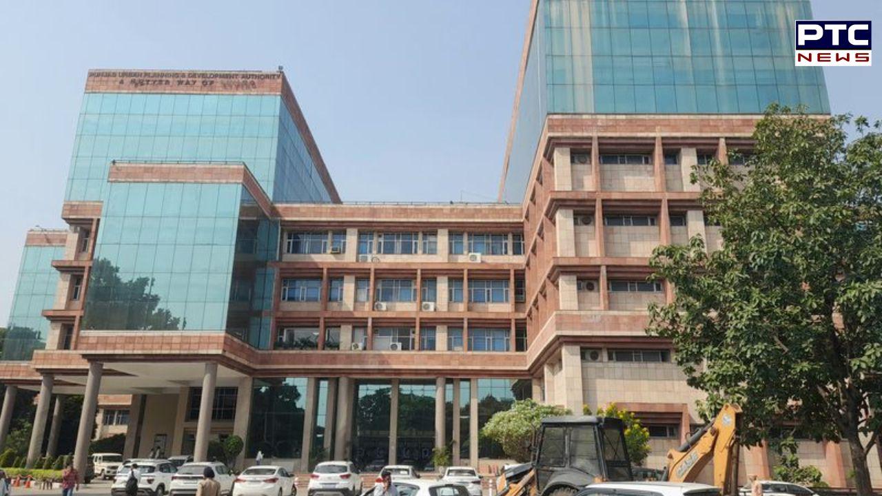 ED raids GMADA office in Mohali over Rs 150 cr CLU scam, seize records