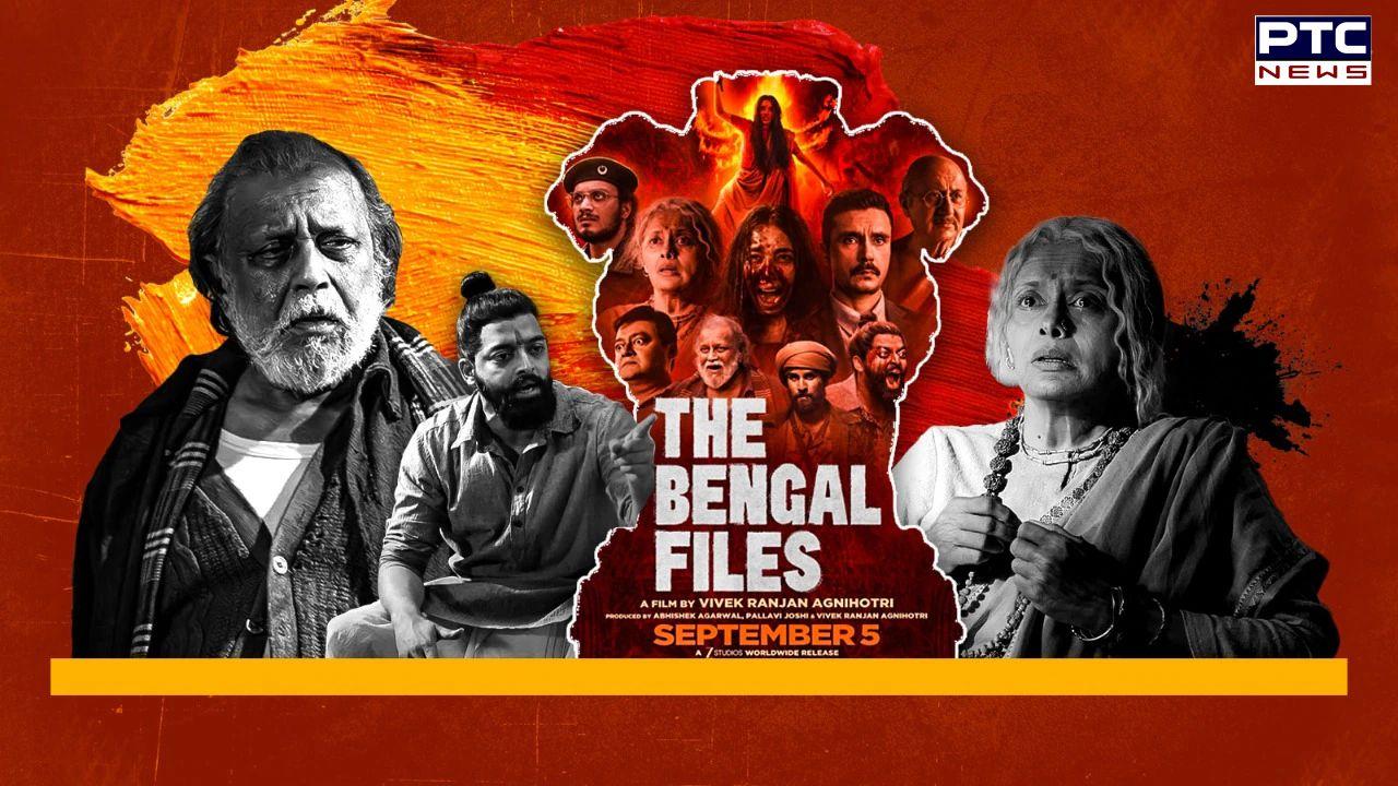 Vivek Agnihotri's 'The Bengal Files' to release in Bengal on Friday months after screening row