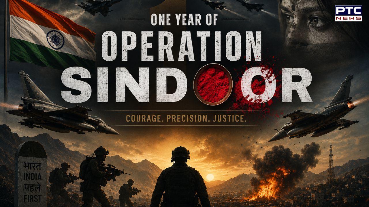 Operation Sindoor continues: IAF marks one year of strikes in response to Pahalgam attack, shares special message to Pak