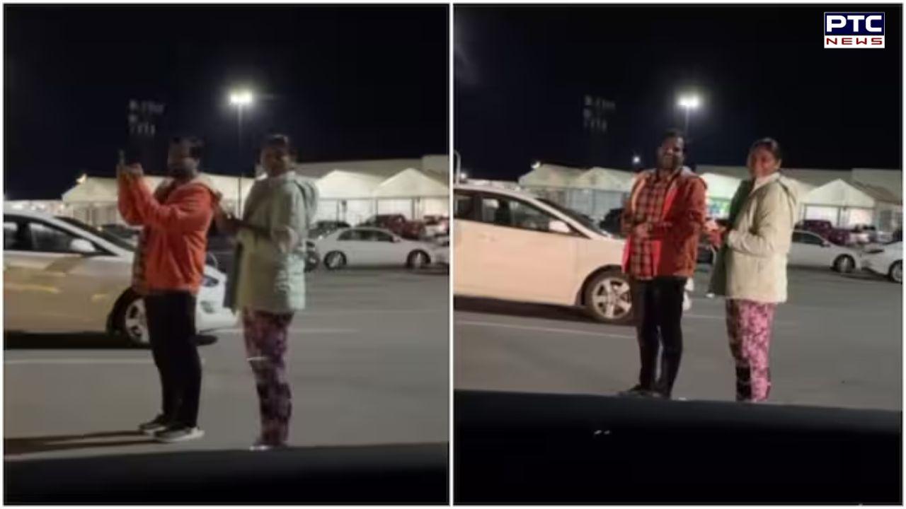 'Go back to India': Racial slurs hurled at Indian couple in US, incident caught on camera
