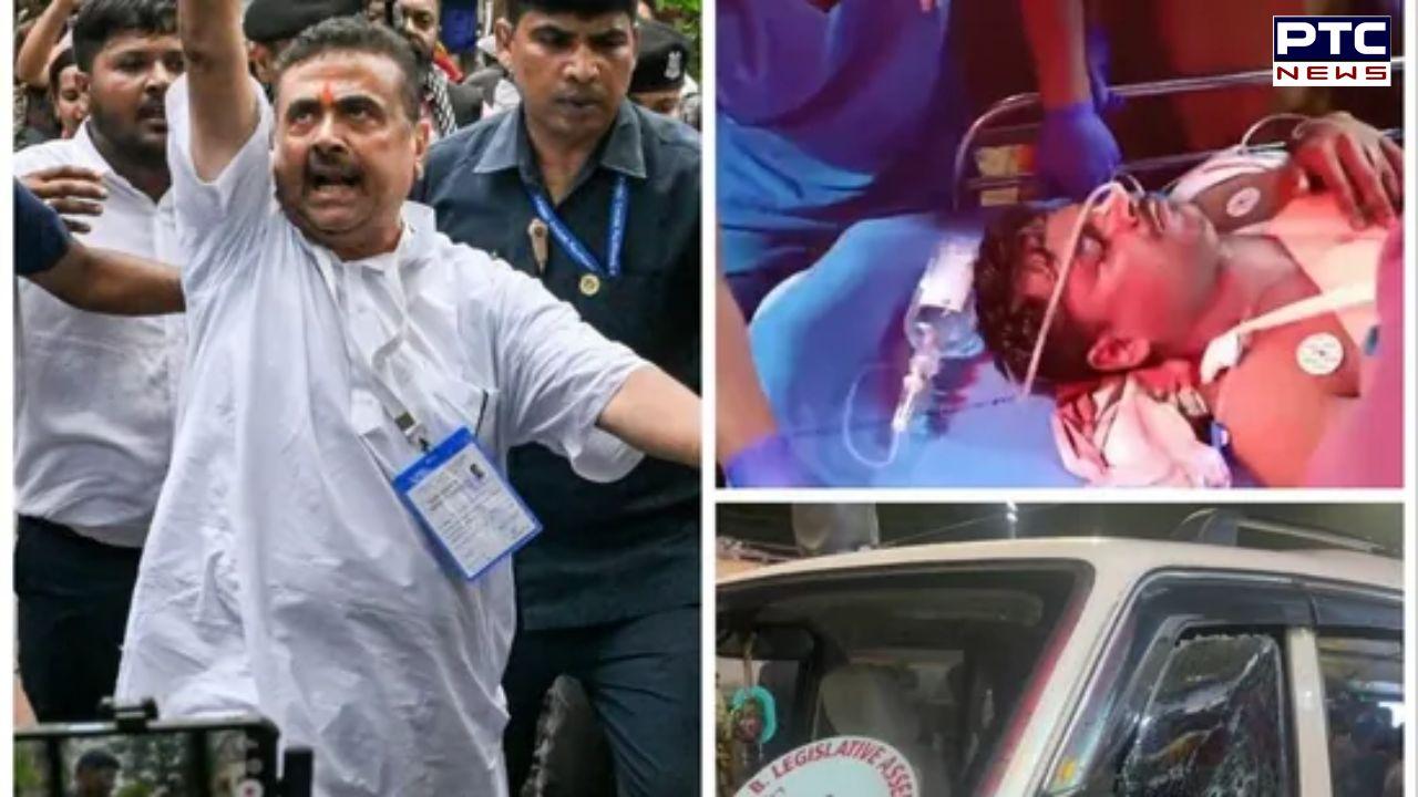 Car tailed, blocked, shot dead: Chilling details emerge in Suvendu Adhikari aide's killing, police call it planned murder