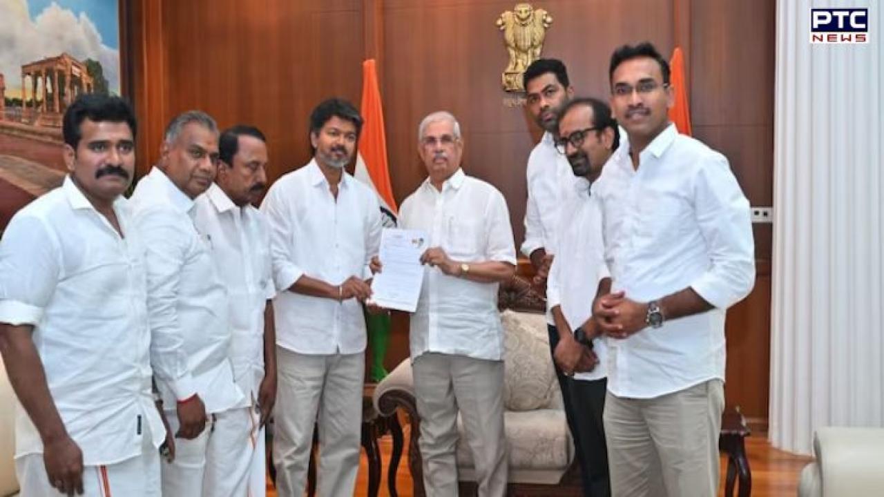 Vijay falls short of magic number 118 in Tamil Nadu: Can he still form govt? Read here