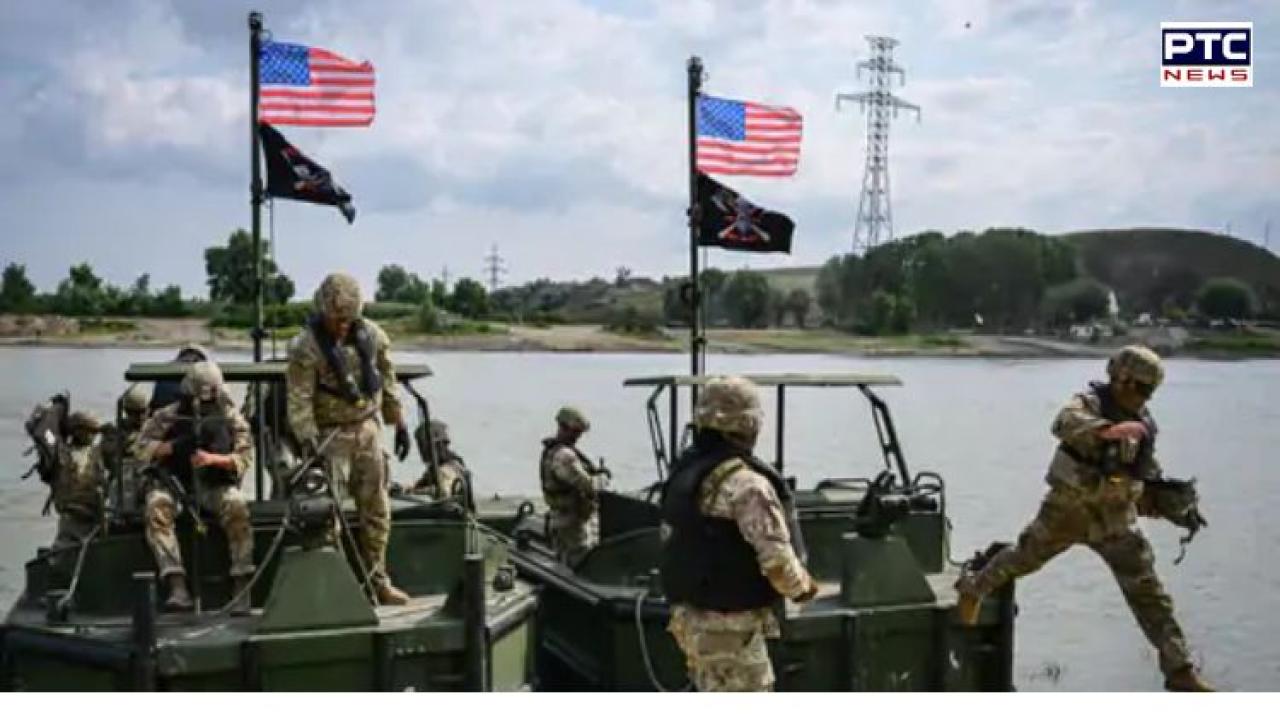 US plans withdrawal of 5,000 troops from Germany amid rising tensions with Berlin