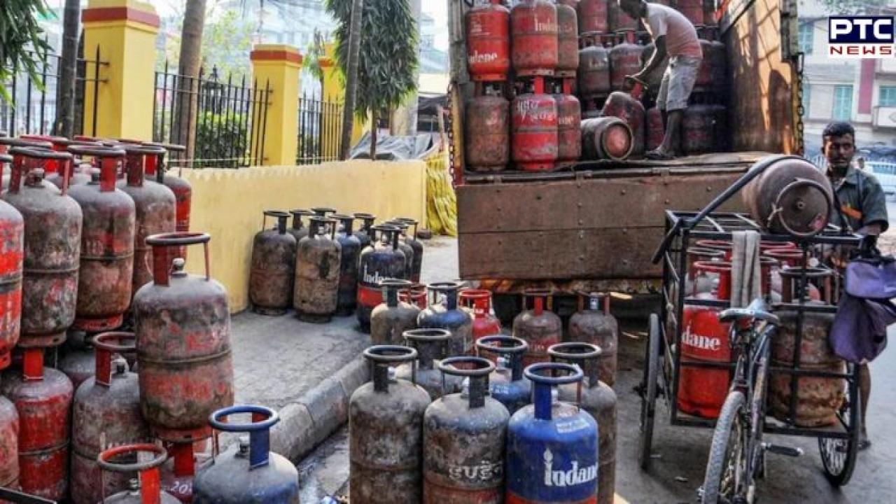 Commercial LPG price sees record jump of Rs 993, crosses Rs 3,000 mark