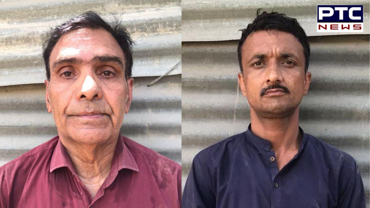 BSF ਨੇ ਸਰਹੱਦ ਪਾਰ ਕਰ ਭਾਰਤ ’ਚ ਦਾਖਲ ਹੋਏ 2 ਪਾਕਿਸਤਾਨੀ ਨਾਗਰਿਕ ਕੀਤੇ ਕਾਬੂ, ਗੱਡੀ ਵੀ ਬਰਾਮਦ