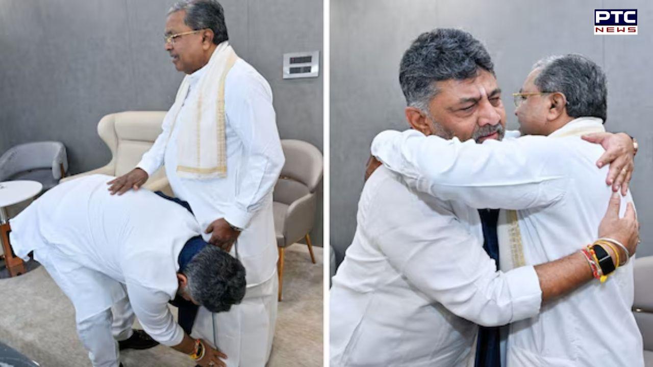 Siddaramaiah confirms resignation at Karnataka Cabinet meeting, backs DK Shivkumar as next CM