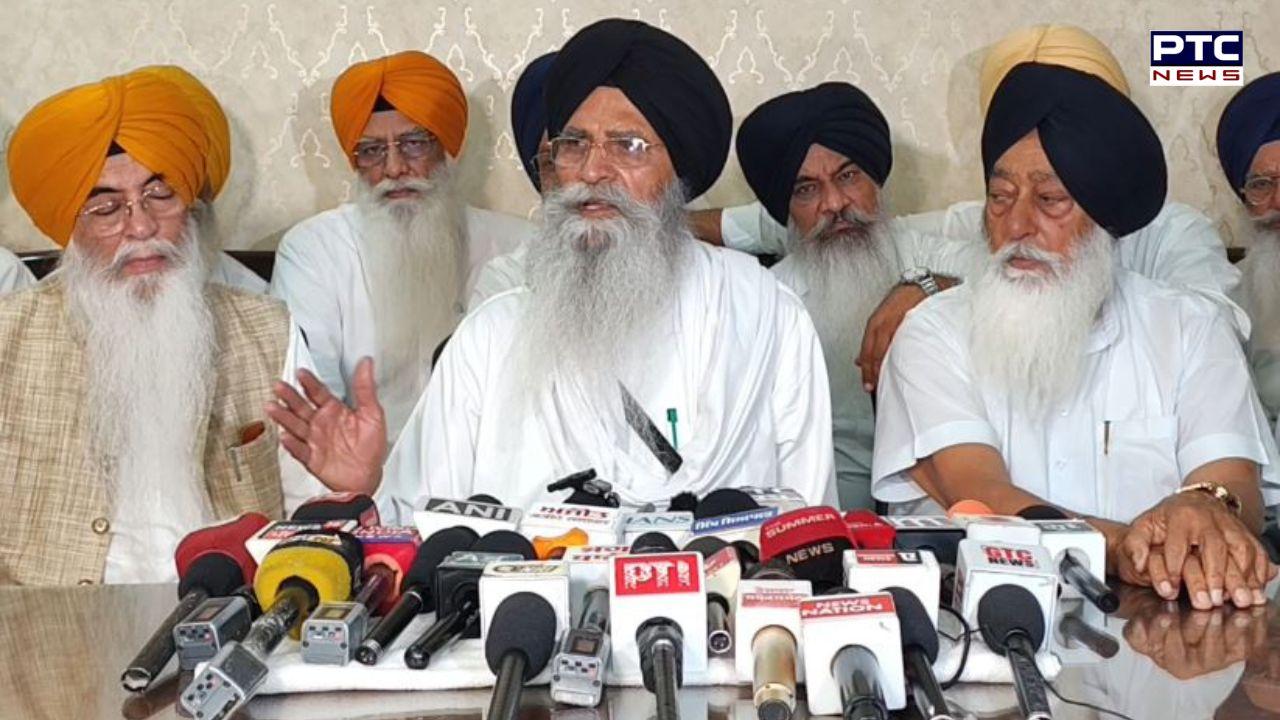 ਬੇਅਦਬੀ ਖਿਲਾਫ਼ ਕਾਨੂੰਨ ’ਚ ਸੋਧਾਂ ਨੂੰ ਲੈ ਕੇ SGPC ਪ੍ਰਧਾਨ ਹਰਜਿੰਦਰ ਸਿੰਘ ਧਾਮੀ ਦੇ ਸਖ਼ਤ ਇਤਰਾਜ਼, 31 ਨੂੰ ਸੱਦਿਆ ਪੰਥਕ ਸੰਮੇਲਨ