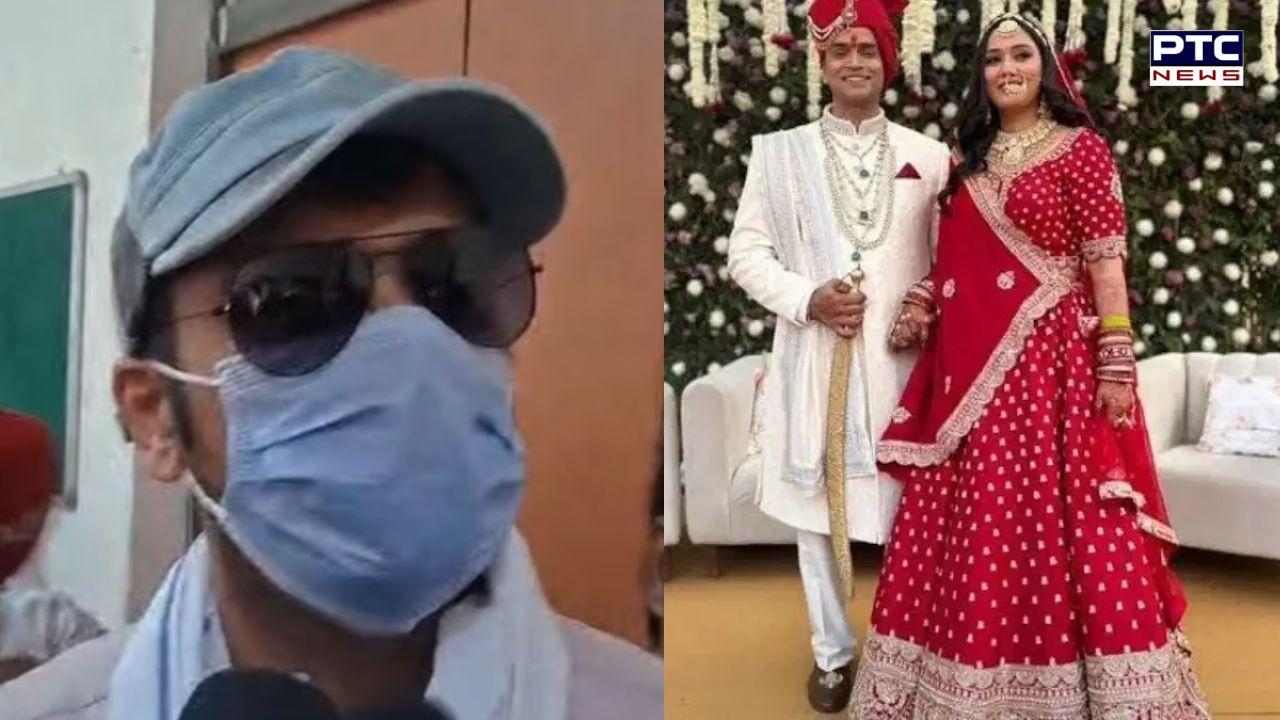 Twisha Sharma Husband : ਟਵਿਸ਼ਾ ਸ਼ਰਮਾ ਦੇ ਪਤੀ ਨੇ ਜਬਲਪੁਰ ਅਦਾਲਤ 'ਚ ਕੀਤਾ ਸਰੰਡਰ, 10 ਦਿਨਾਂ ਤੋਂ ਸੀ ਫ਼ਰਾਰ