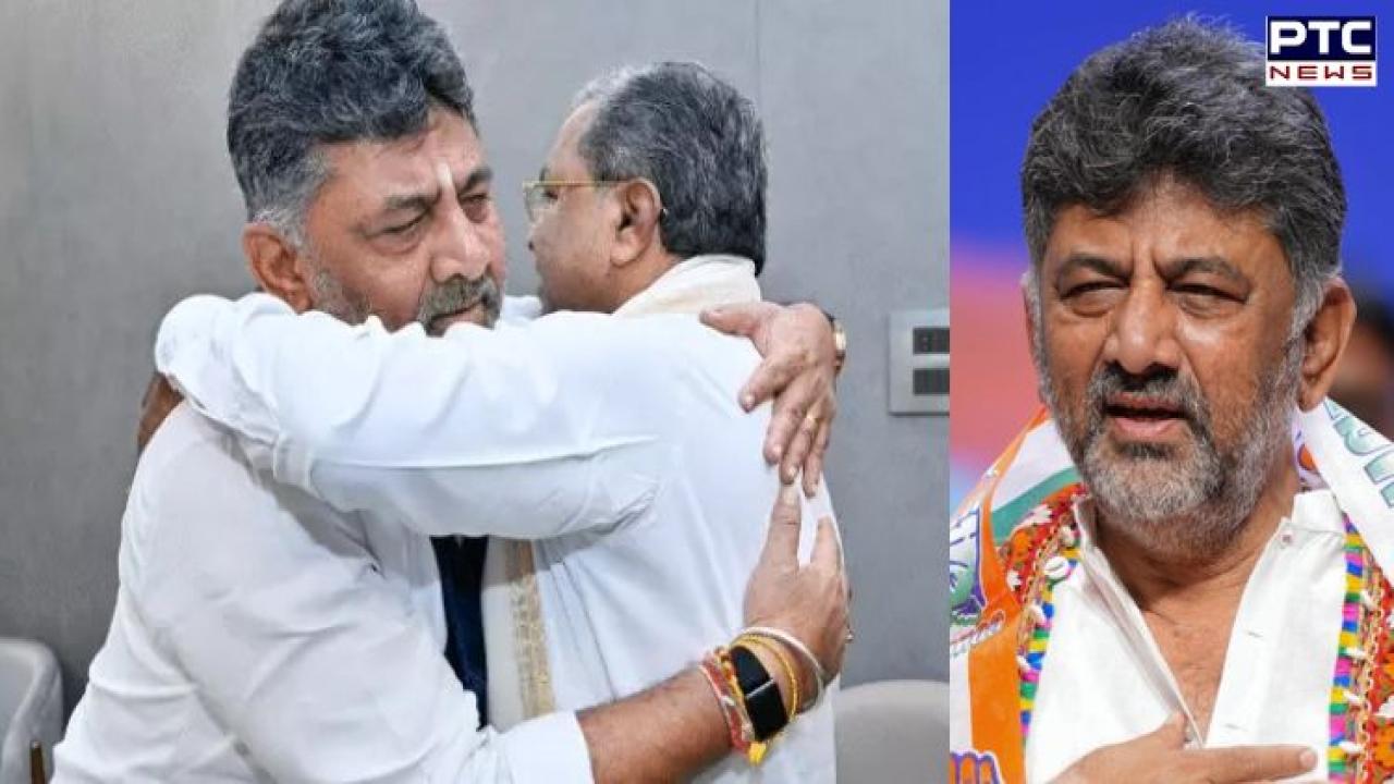 It's official: DK Shivakumar chosen as Karnataka CM, swearing-in set for June 3; major Cabinet reshuffle likely