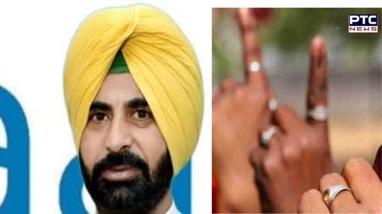 AAP MLA Kulwant Bazigar’s remark ahead of Punjab civic polls triggers political row