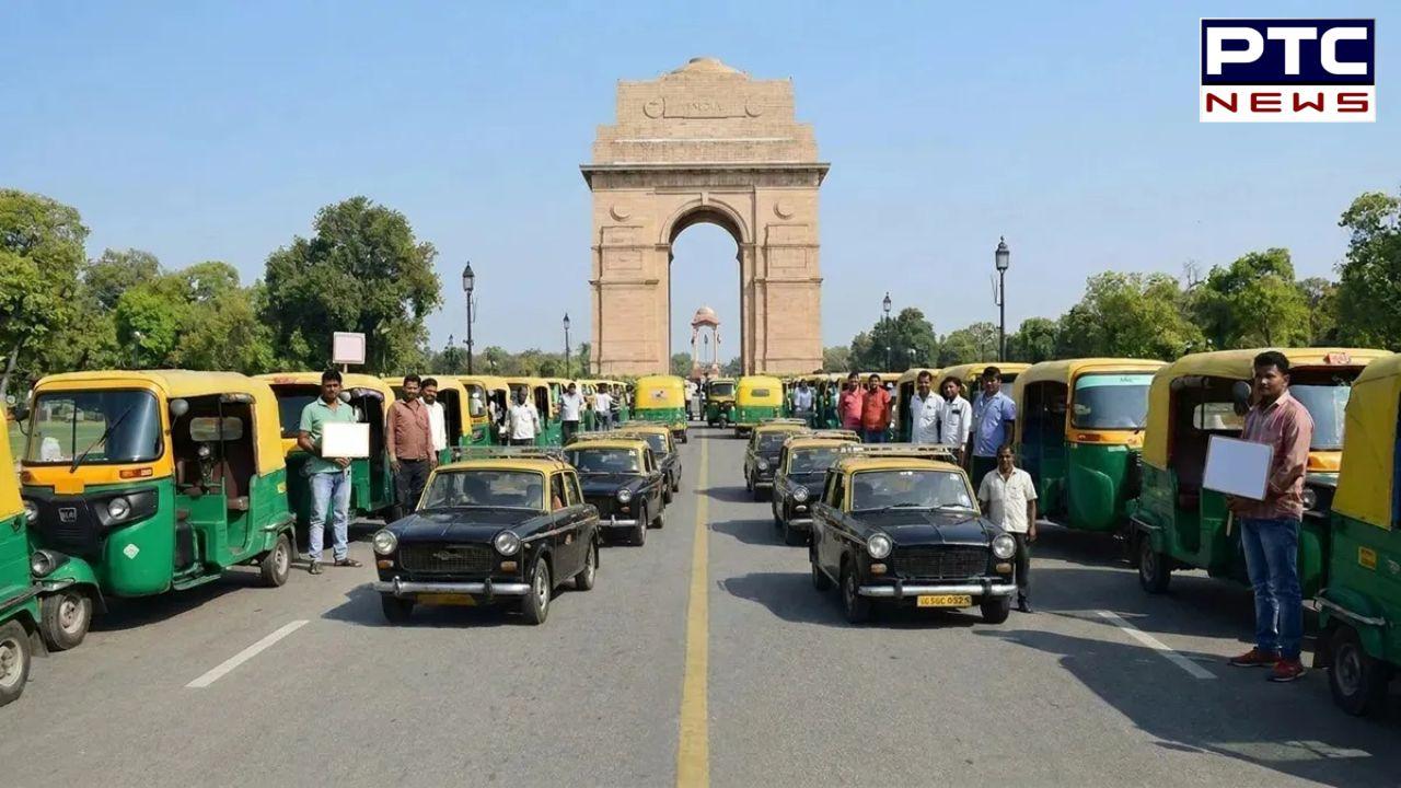 Delhi NCR ’ਚ 3 ਦਿਨ ਲਈ ਆਟੋ- ਟੈਕਸੀ ਸੇਵਾਵਾਂ ਬੰਦ, ਪੈਟਰੋਲ-ਡੀਜ਼ਲ ਤੇ CNG ਦੀਆਂ ਕੀਮਤਾਂ ’ਚ ਵਾਧੇ ਤੋਂ ਖਫ਼ਾ ਚਾਲਕ