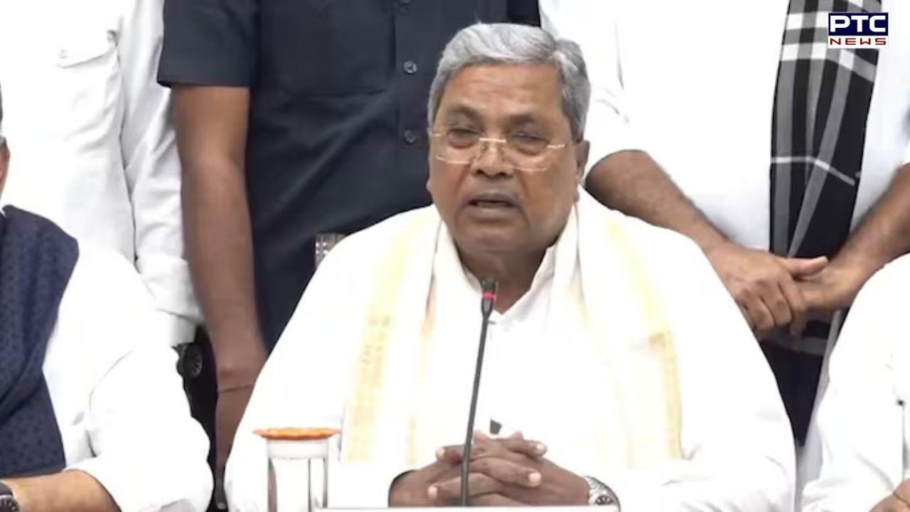 Siddaramaiah resigns as Karnataka Chief Minister, DK Shivkumar set to takeover