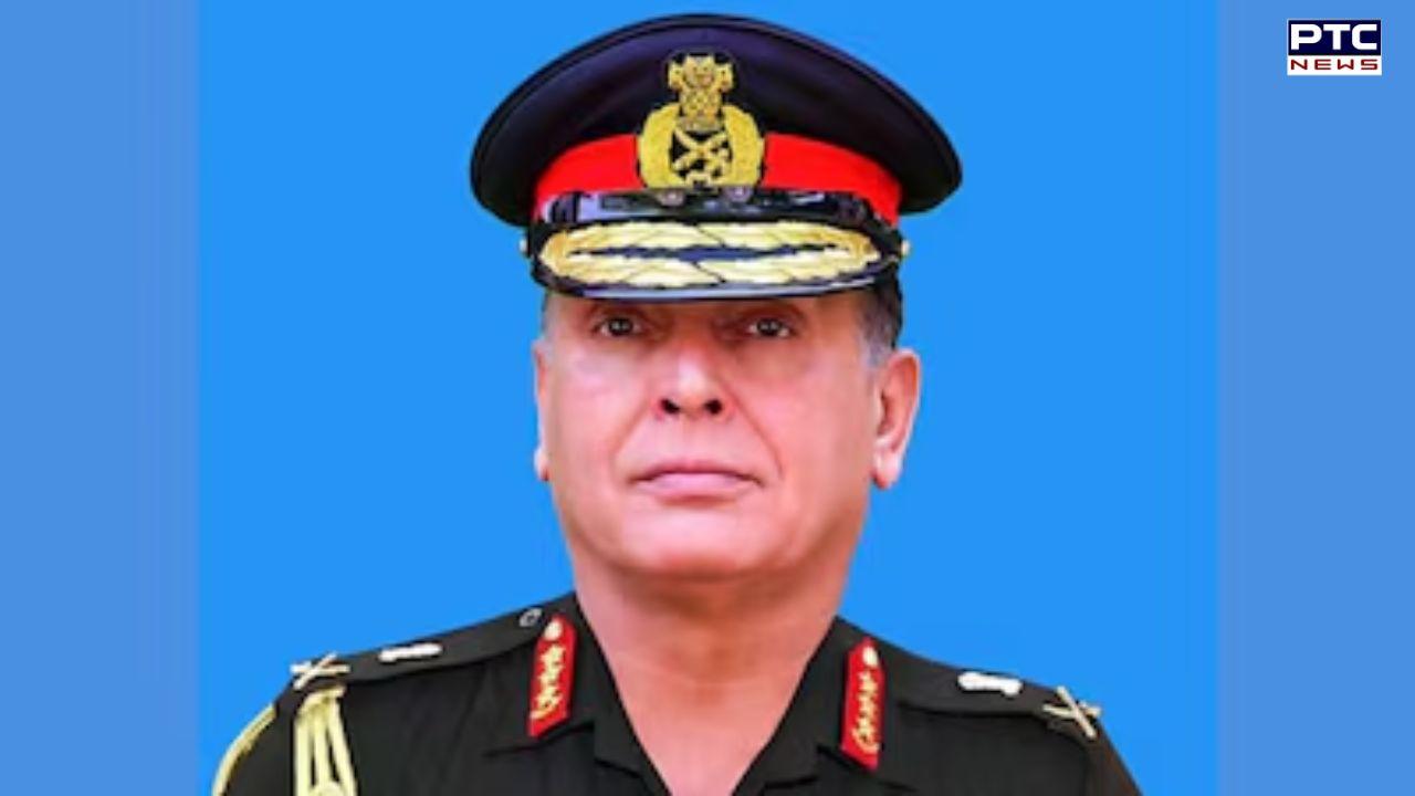 Lt Gen Dhiraj Seth appointed India's next Chief of Army Staff, to take charge on June 30