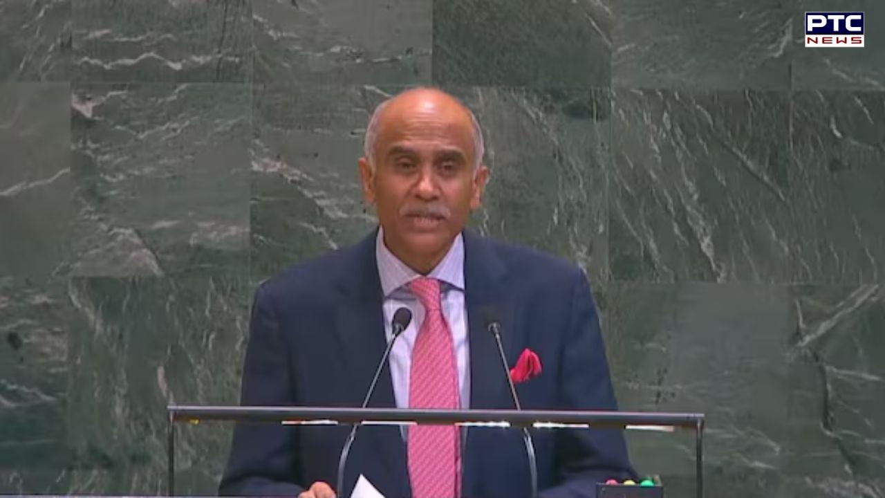 India rebukes Pakistan over Jammu and Kashmir remark at UN: J&K was, is, and will remain an integral part