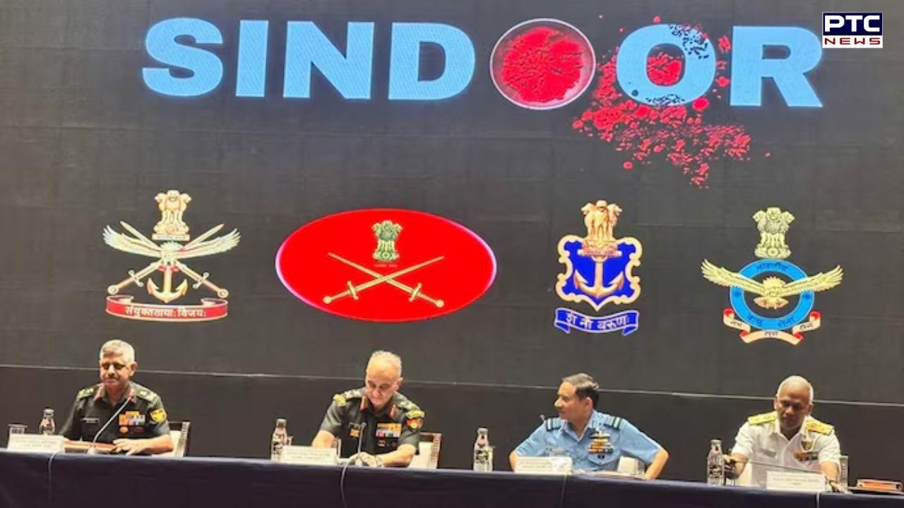 Govt releases names of six soldiers killed in line of duty during Operation Sindoor