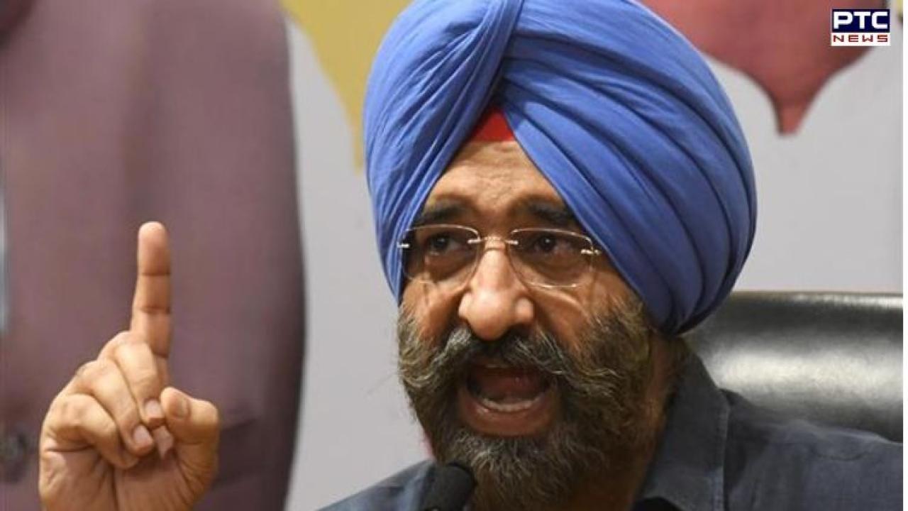 Bhagwant Mann video controversy: BJP leader Sirsa says 'Punjab govt's anti-sacrilege law should be applied on CM Mann too'